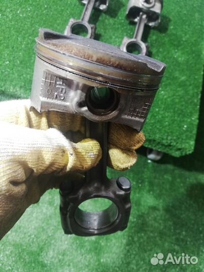 Поршень kawasaki zx9r zx900ce 1998-2003