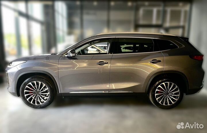 EXEED TXL 2.0 AMT, 2023