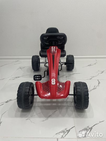 Веломобиль Veld Co