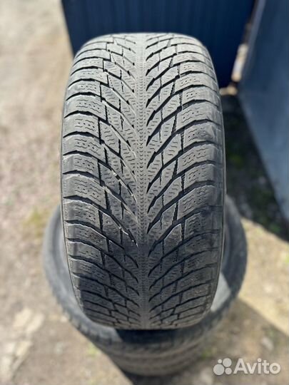 Nokian Tyres Hakkapeliitta R3 245/45 R19 102T