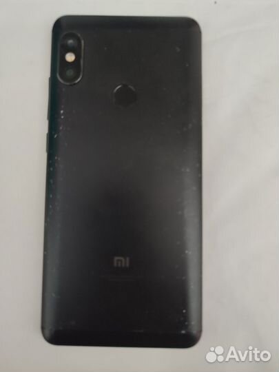 Xiaomi Redmi Note 5 Pro, 6/64 ГБ