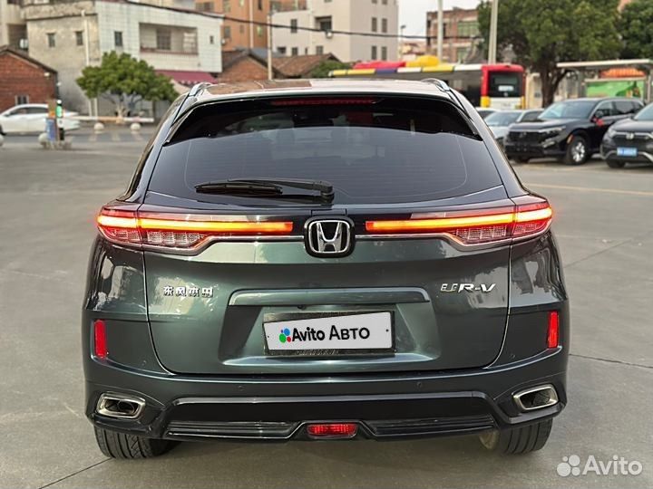 Honda UR-V 2.0 AT, 2020, 48 000 км