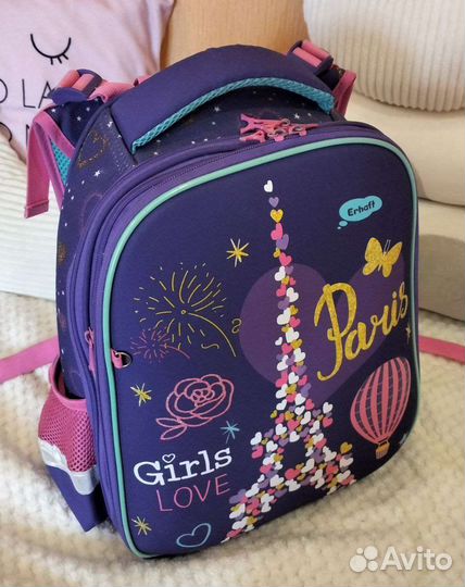 Ранец школьный для девочки