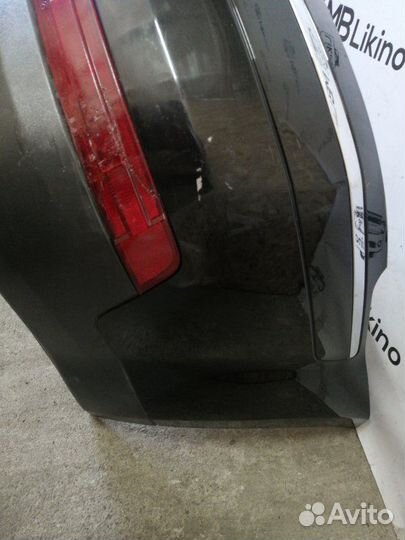 Бампер задний Mercedes Gl X164