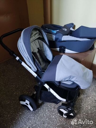 Детская коляска 2 в 1 Noordline Amelis