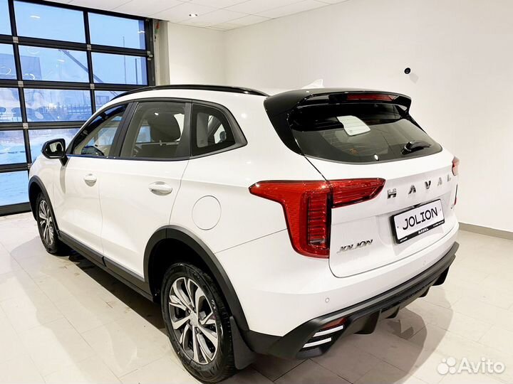 HAVAL Jolion 1.5 AMT, 2024