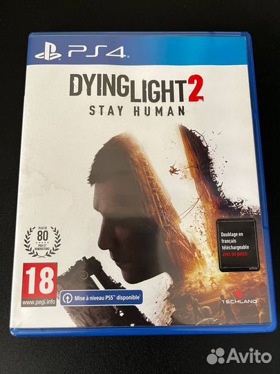 Игра для ps4