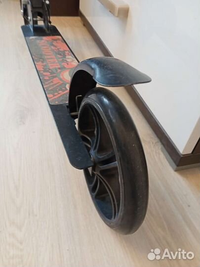 Самокат кm-897 Saimaа