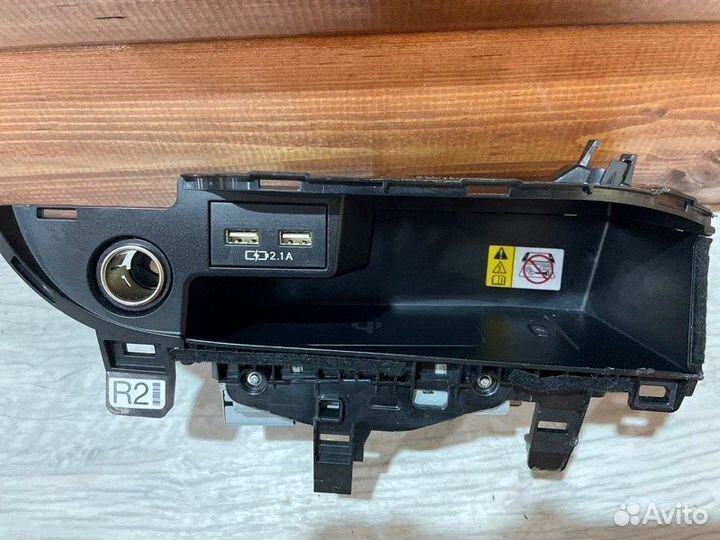 Блок управления телефоном Lexus Rx450H 3.5 Л 2021