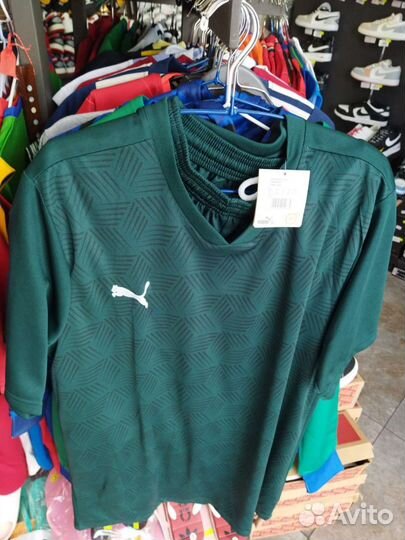 Футбольная форма