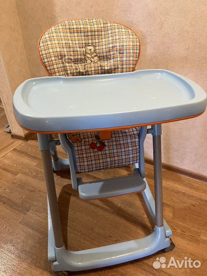 Стульчик для кормления peg perego prima papa