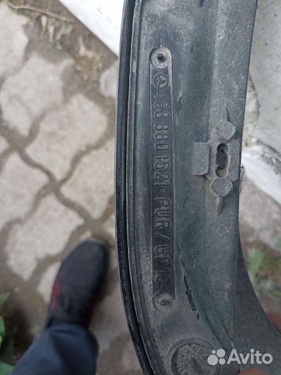 Расширители арок mercedes G