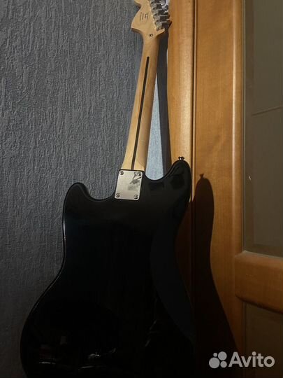Электрогитара fender squier bullet mustang hh