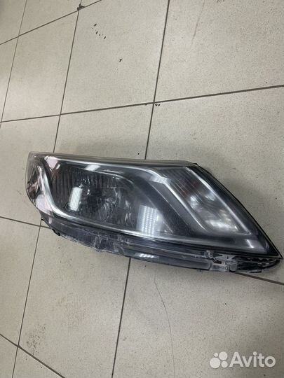 Фара Kia Rio 3