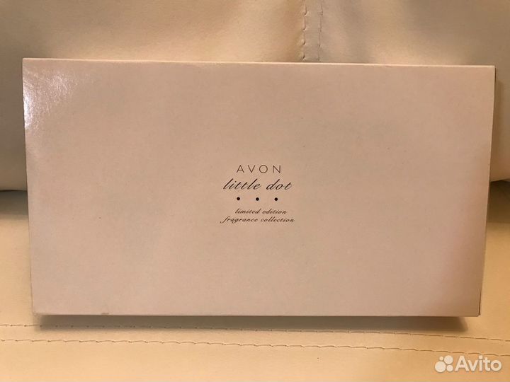 Avon little dot limited edition