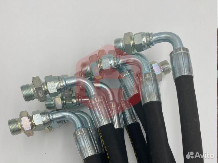 Шланги, рвд. Изготовление и доставка по Моск.обл