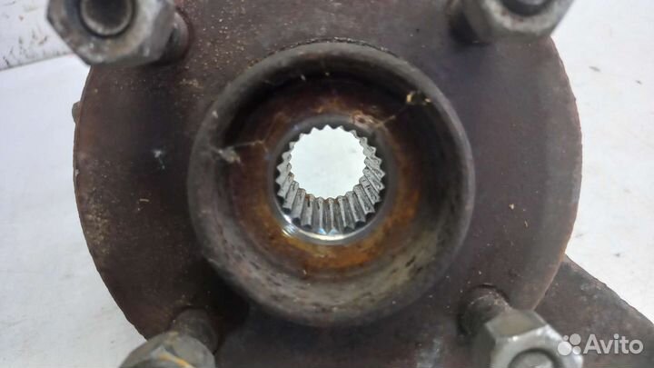 Ступица передняя левая Ford Focus 1