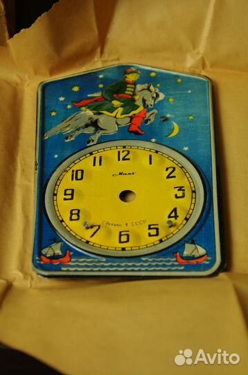 Часы ходики