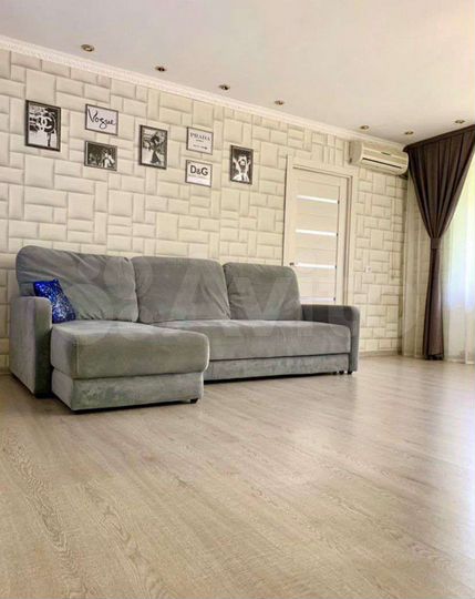 3-к. квартира, 56 м², 5/5 эт.