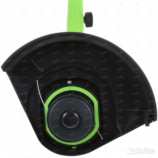 Новый эл. триммер для сада