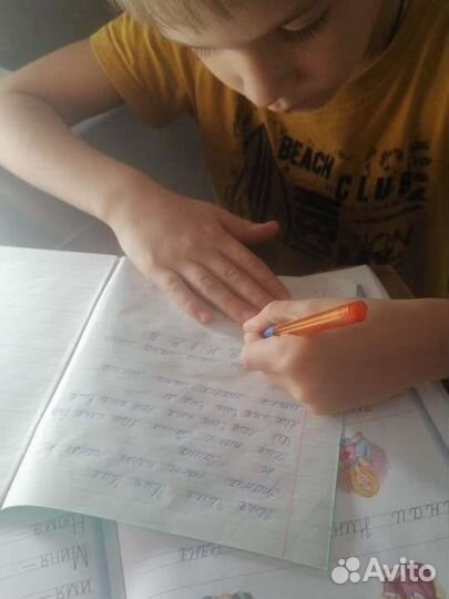 Подготовка детей к школе в 1 класс