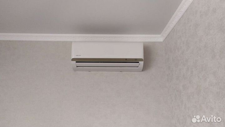 Установка сплит систем