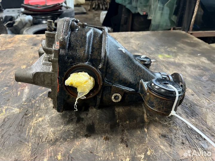 Редуктор задний Toyota Mark X X120 4GR-FSE 2008