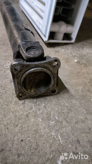 Кардан на subaru legacy BG 5