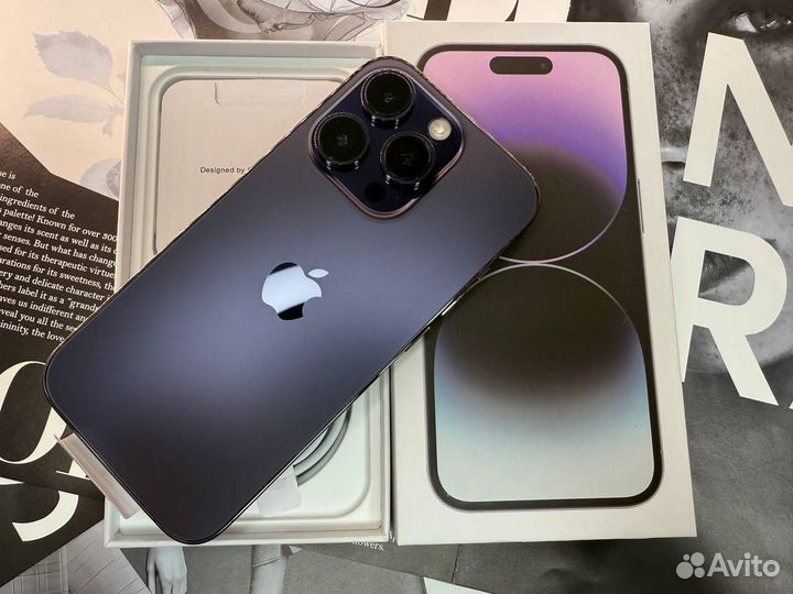 iPhone 14 Pro, 128 ГБ