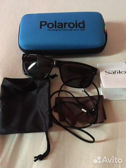 Очки polaroid новые