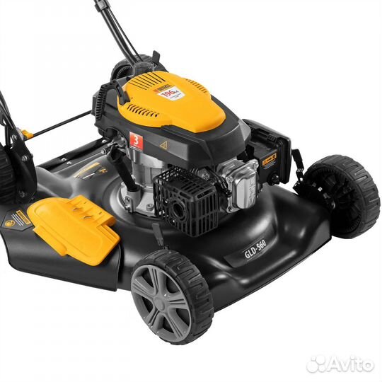 Газонокосилка Denzel GLD-560 арт.3155