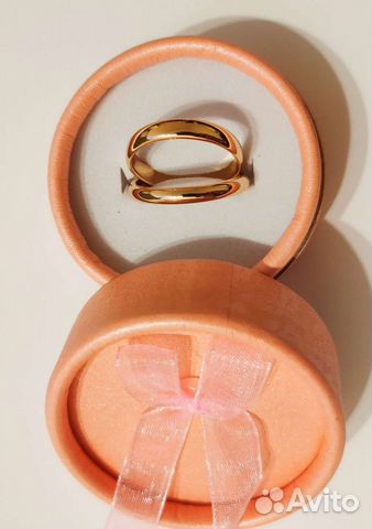 Обручальные кольца - пара, с 15 до 23 р-р объявление продам