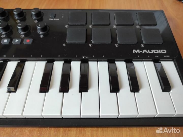 M-audio axiom air mini 32