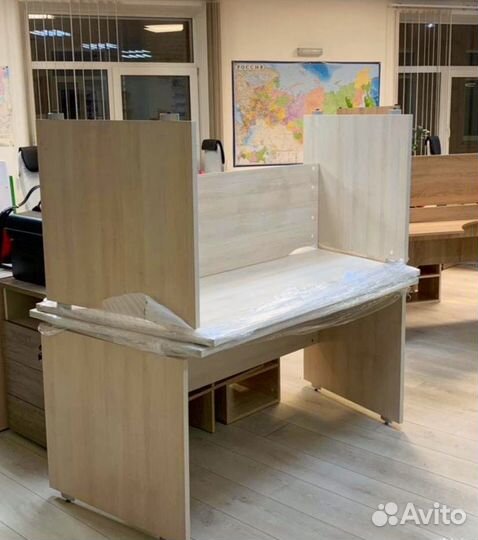 Офисная мебель бу