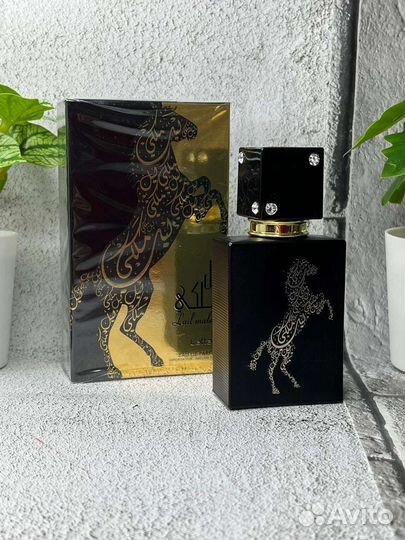 Lattafa Lail Maleki 30 мл оригинал