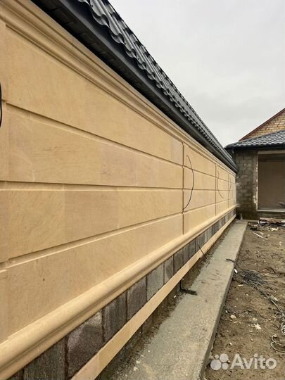 Облицовка камнем