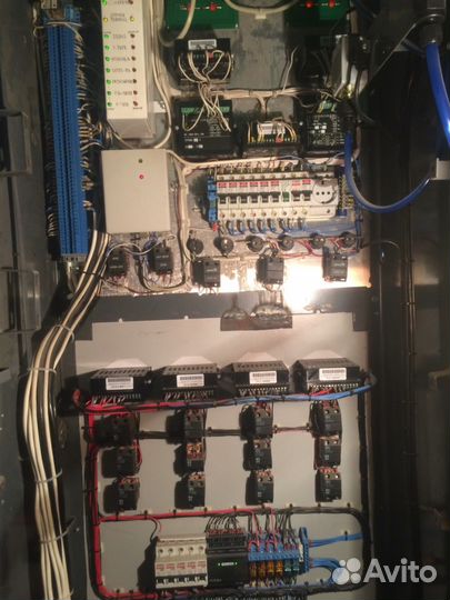 Наладка и монтаж кипиа