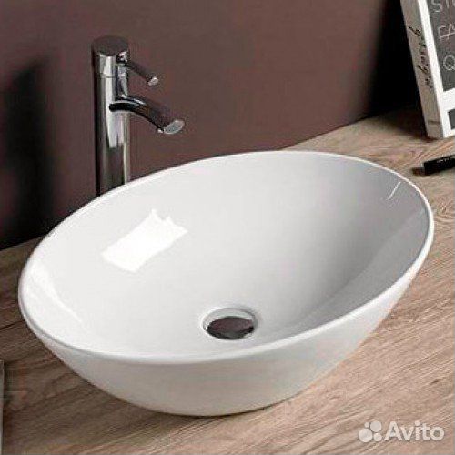 Тумба с раковиной Misty Ива П-Ива-01080-951Я