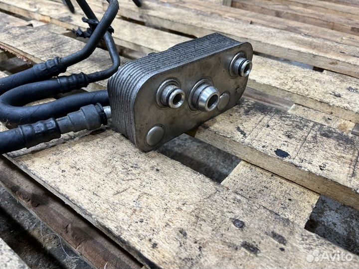 Теплообменник Bmw 3 E46 M52B28TU 1998