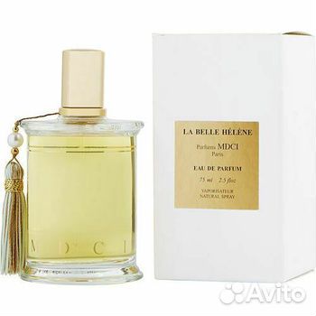 Mdci Parfums Peche Cardinal Оригинал