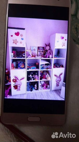 Комплект детской мебели для девочки