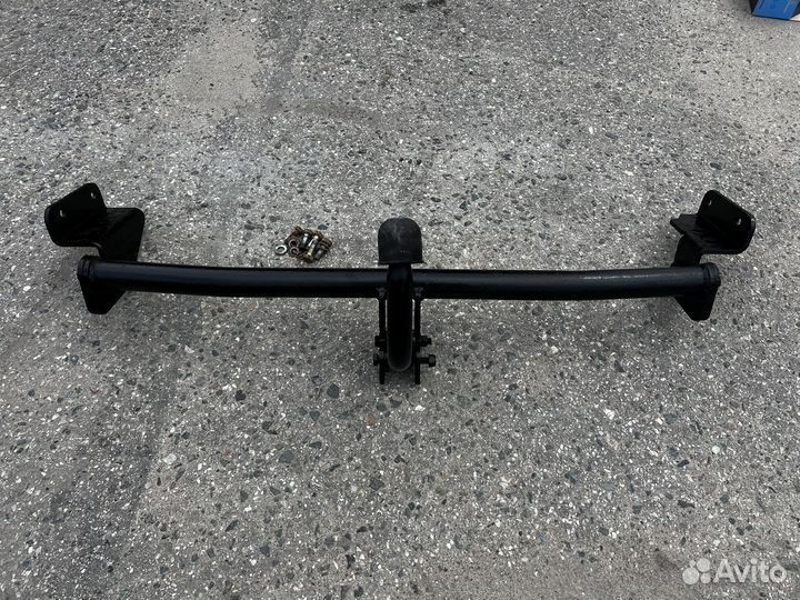 Фаркоп на Kia Rio 3