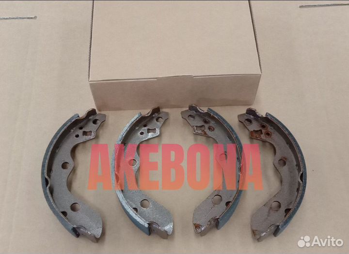 Колодки зад Suzuki Ignis Solio xbee 5320081P00