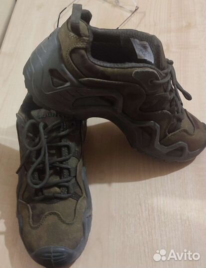 Тактические ботинки lowa