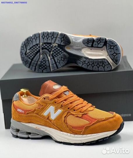 Кроссовки New Balance 2002R (Арт.93214)