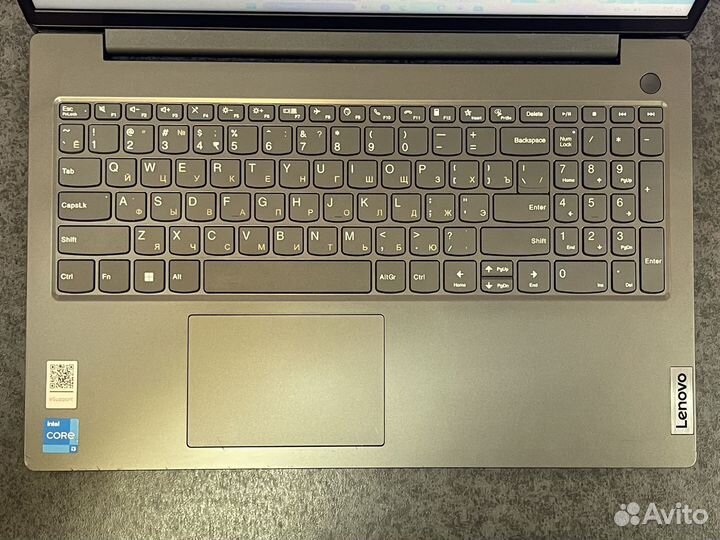 Ноутбук Lenovo i3 1115G4 4GB 256 SSD 15,6 Full HD