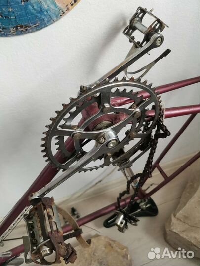 Велосипед хвз спорт