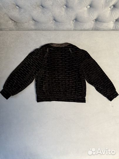 Karl lagerfeld бомбер 120-126, 6-7 лет