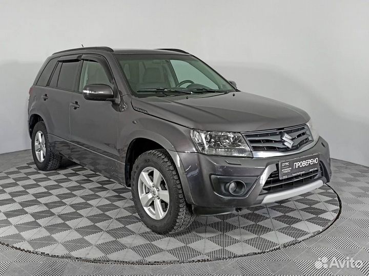 Suzuki Grand Vitara 2.0 МТ, 2013, 194 543 км