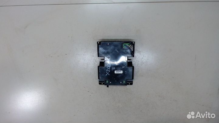 Переключатель отопителя Volvo V50, 2010